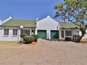 2 Bed House in Amandasig