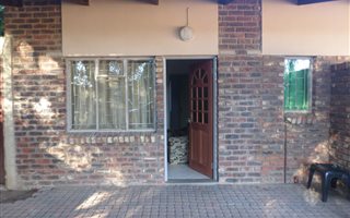1 Bedroom Apartment in Vryburg