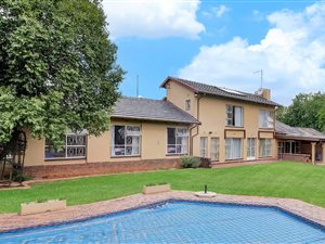 5 Bed House in Ruiterhof