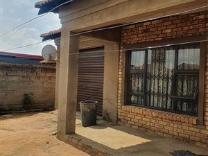 4 Bed House in Kwa Thema