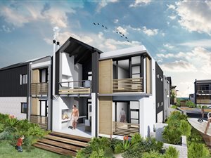 1 Bed Apartment in Kabeljous