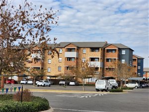 2 Bed Apartment in Centurion CBD