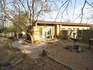 3 Bed House in Barry Hertzog Park