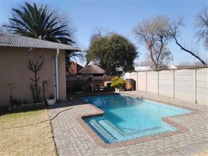 3 Bed House in Vanderbijlpark CW2