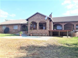 5023 ha Farm in Derdepoort
