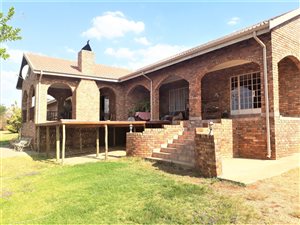 5023 m² Farm in Derdepoort