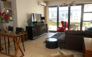 2 Bedroom Apartment in De Waterkant