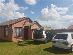 2 Bed House in Doornkop