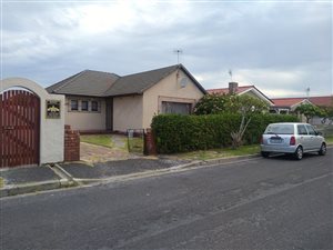 3 Bed House in Crawford