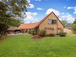 3 Bed House in Presidents Dam
