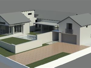 4 Bed House in Waterfall Country Estate