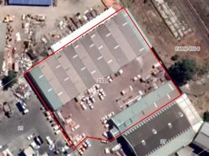 3000 m² Industrial space in Kuilsriver