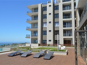 1 Bed Apartment in New Town Centre
