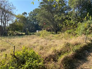 1448 m² Land available in Sezela