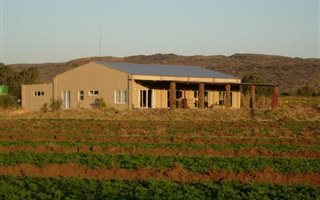 21 ha Smallholding in Vioolsdrift
