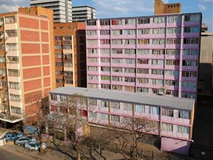 1 Bed Flat in Pretoria Central