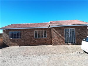 3 Bed Townhouse in Westergloor