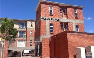 2 Bedroom Apartment in Grahamstown