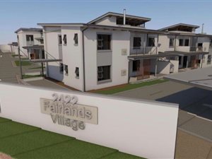 2 Bed Townhouse in White River