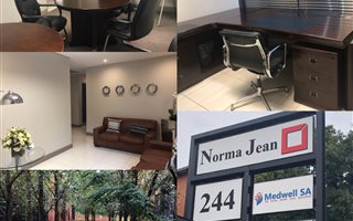 9 m² Office Space in Centurion CBD