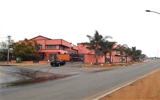 2544 m² Industrial space in Activia Park