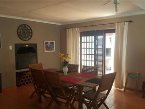 3 Bedroom Townhouse in Saldanha