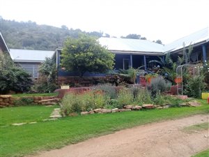 91 ha Farm in Heidelberg Central