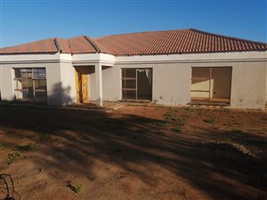 3 Bed House in Lebowakgomo
