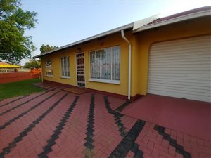 3 Bed House in Tlhabane