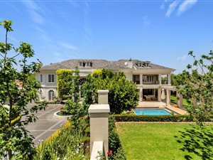 4 Bed House in Summerset
