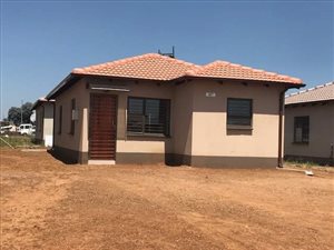 3 Bed House in Delmore Park