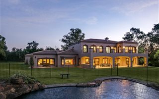 5 Bedroom House in Beaulieu