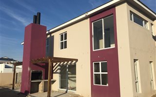 3 Bedroom Duplex in Buh Rein Estate