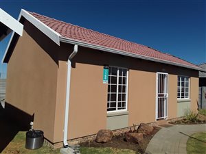 2 Bed House in Savanna City