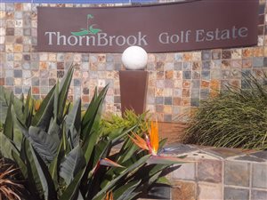 608 m² Land available in Theresa Park