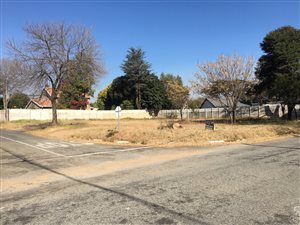 1138 m² Land available in Kensington B