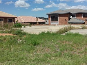 500 m² Land available in Roberts Estate