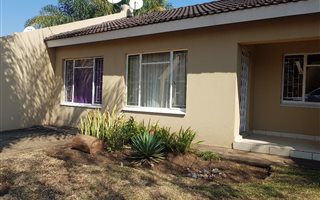 2 Bedroom Flat in Louis Trichardt