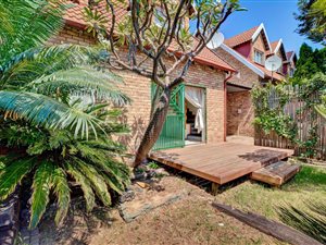 3 Bed Townhouse in Bromhof