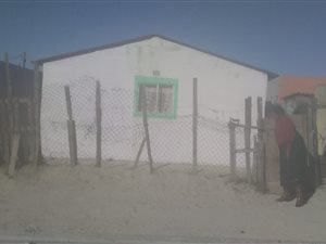 1 Bed House in Harare