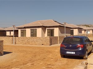 2 Bed Townhouse in Chantelle