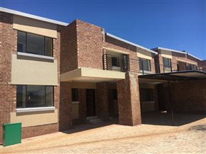 2 Bed Apartment in Middelburg Central