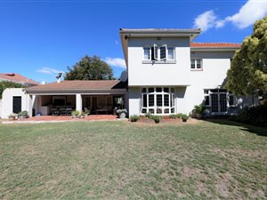 5 Bed House in Rondebosch