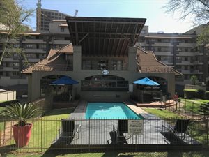 2 Bed Apartment in Sandton CBD
