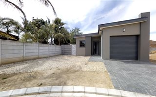 3 Bedroom House in Uitzicht