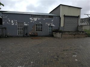 2100 m² Commercial space in Prospecton Industrial
