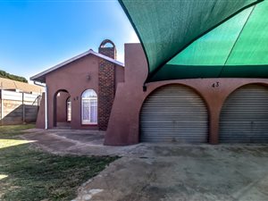 3 Bed House in Newlands