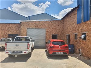 455 m² Industrial space in Tulisa Park
