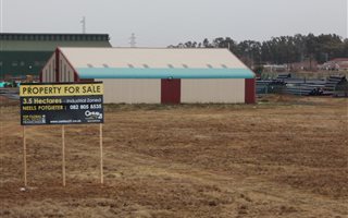 35000 m² Industrial space in Meyerton Central