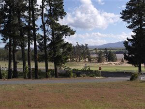703 m² Land available in Villiersdorp